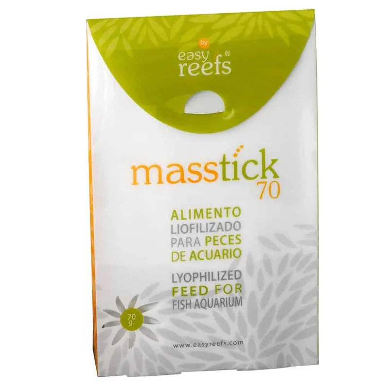 Easy Reefs Masstick Fish Food 70g - Maintenance & Accessories