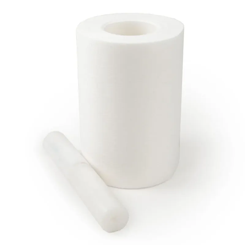 Klir 7″ 50 Micron Fleece Replacement Roll (2 Rolls – 25 Yards) - Filtration & Skimmers