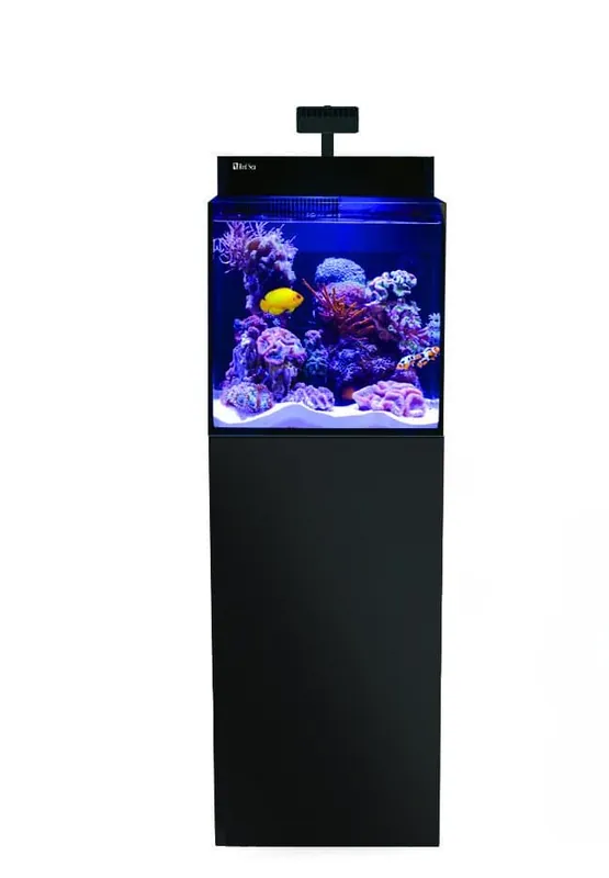 Red Sea Max Nano G2 Cube – Black - Aquariums