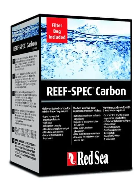 Red Sea Reef-Spec Carbon 100g