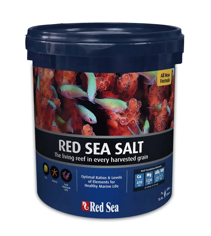 Salt 55 Gal. Bucket by Red Sea Aquariums - Maintenance & Accessories