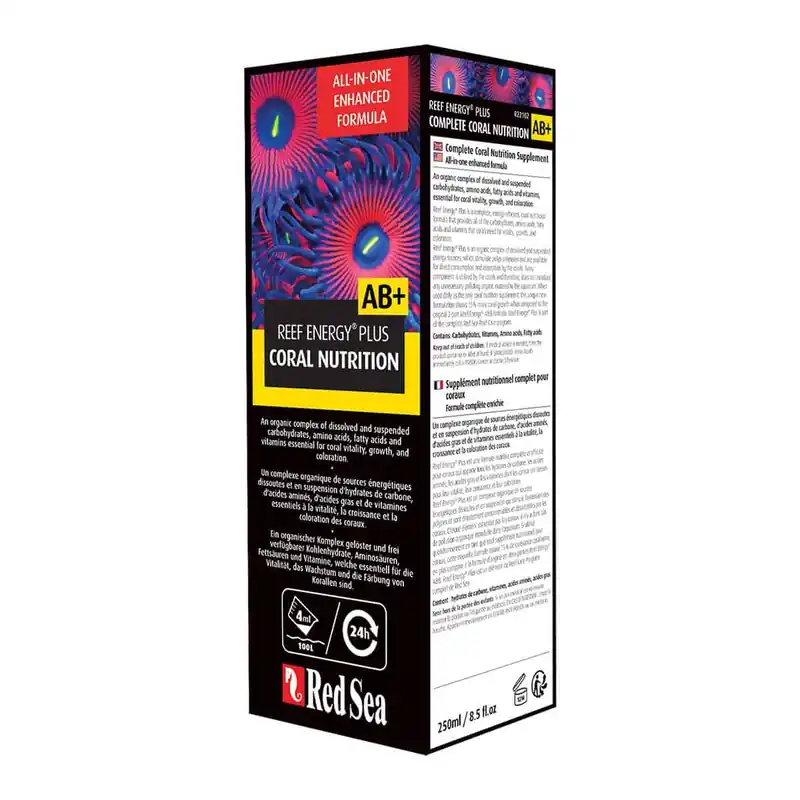 Reef Energy Plus (AB+) – 250ml - Maintenance & Accessories