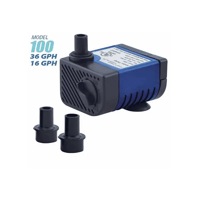 Quiet One 100 Pro Series by - Pumps & Flow