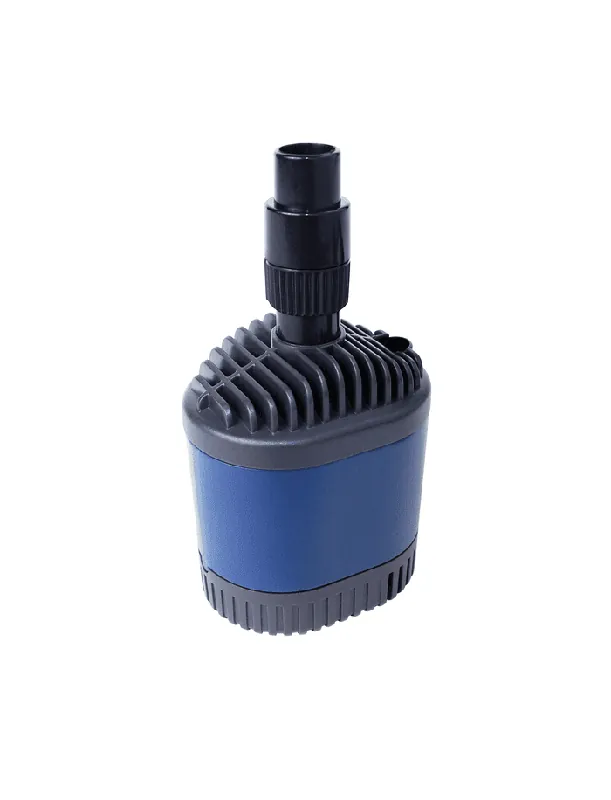 Lifegard Quiet One 400 - Pumps & Flow