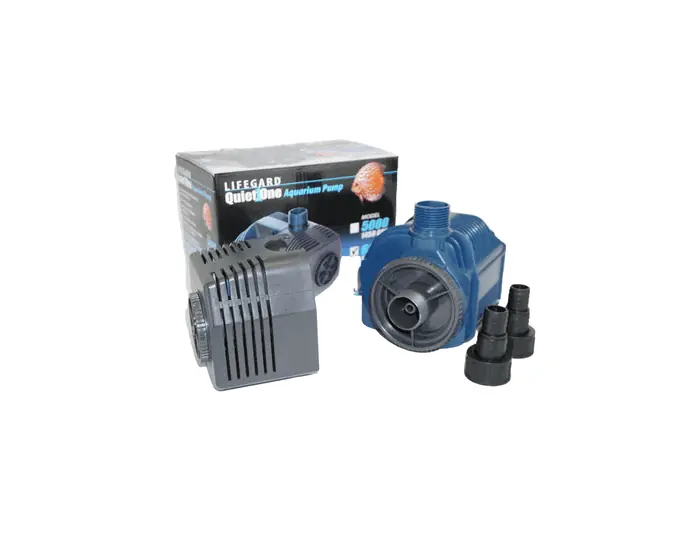 Quiet One 5000 Pro Series Aquarium Pump by Lifegard Aquatics - Pumps & Flow