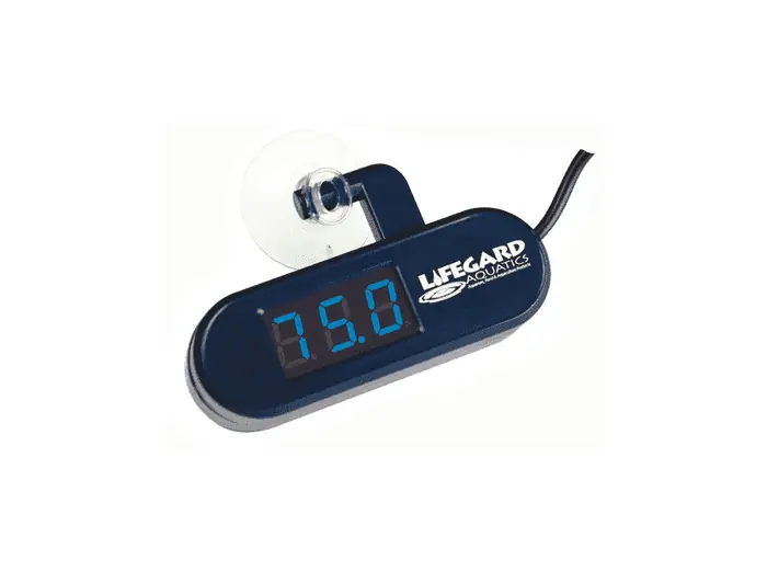 Lifegard LED Digital Thermometer - Heaters & Chillers