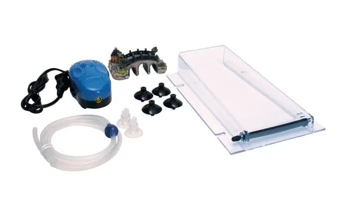 Lifegard Aquatics Underwater River Medium - Pumps & Flow