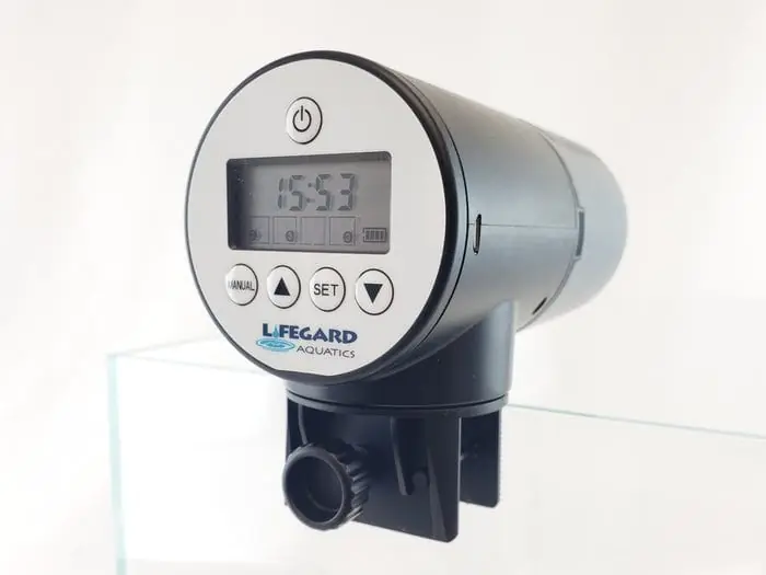 Intellifeed Fish Feeder - Automate & Monitor
