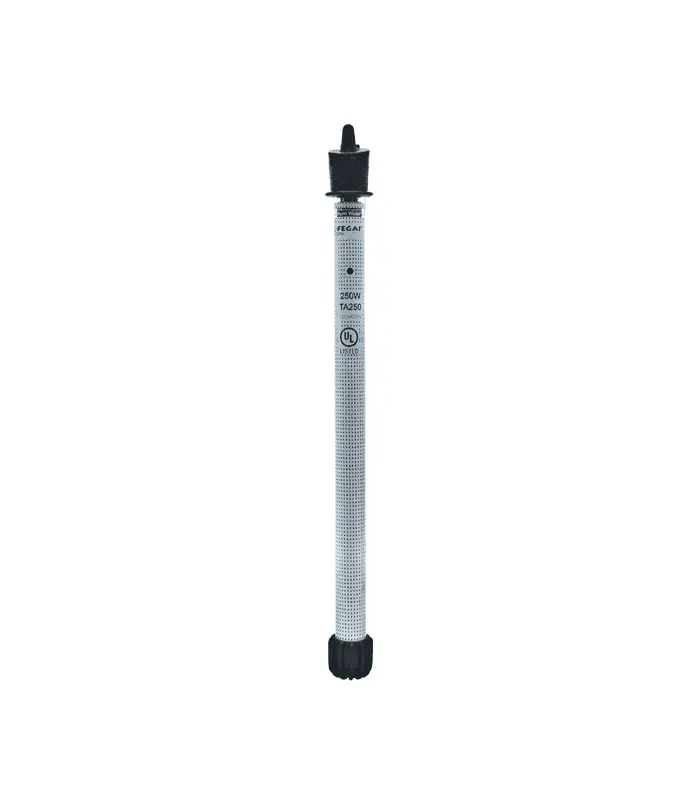 Adjustable Quartz Glass Heater 250 Watt - Heaters & Chillers