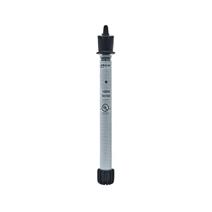 Adjustable Quartz Glass Heater 100 Watt - Heaters & Chillers