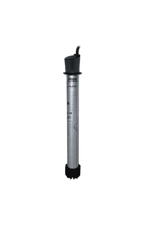 Lifegard Aquatics 25 Watt Heater Pre-Set Quartz Glass