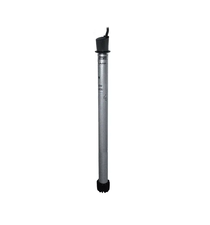 LIfegard Aquatics Quartz Glass Heater 200 Watt Pre-Set
