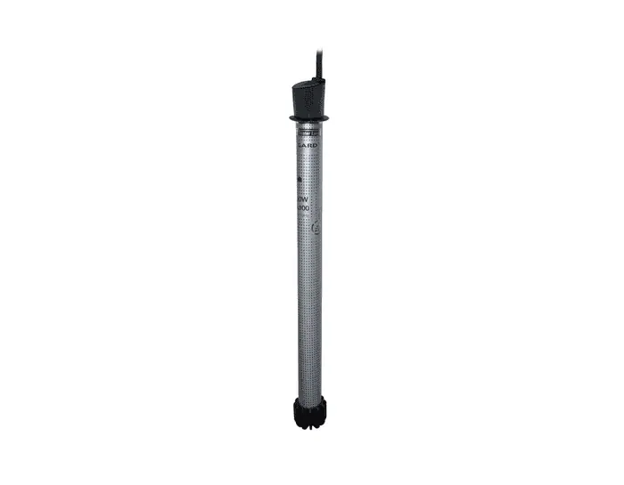Lifegard Pre-Set Quartz Glass Heater 100 Watt