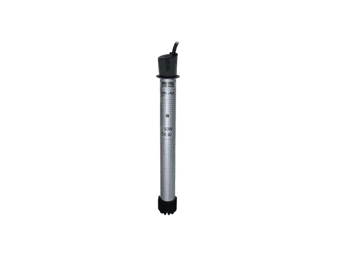 Lifegard Pre-Set Quartz Glass Heater 50 Watt