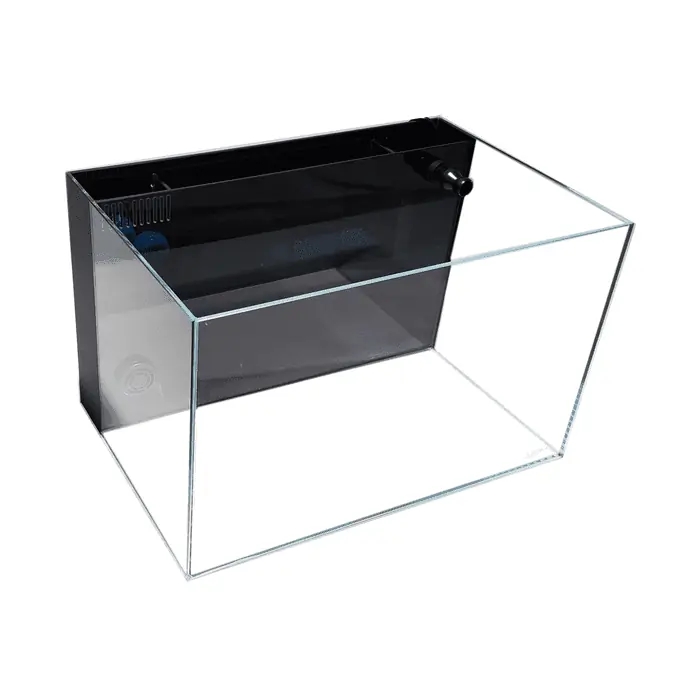 Lifegard Aquatics 4 Gallon Crystal Aquarium - Aquariums