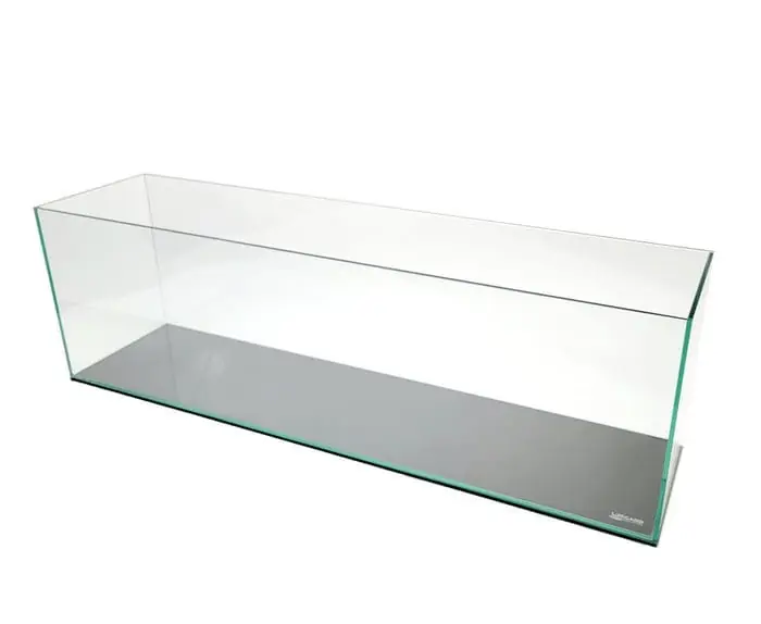 6 Gallon Bookshelf Aquarium Clear Glass - Aquariums
