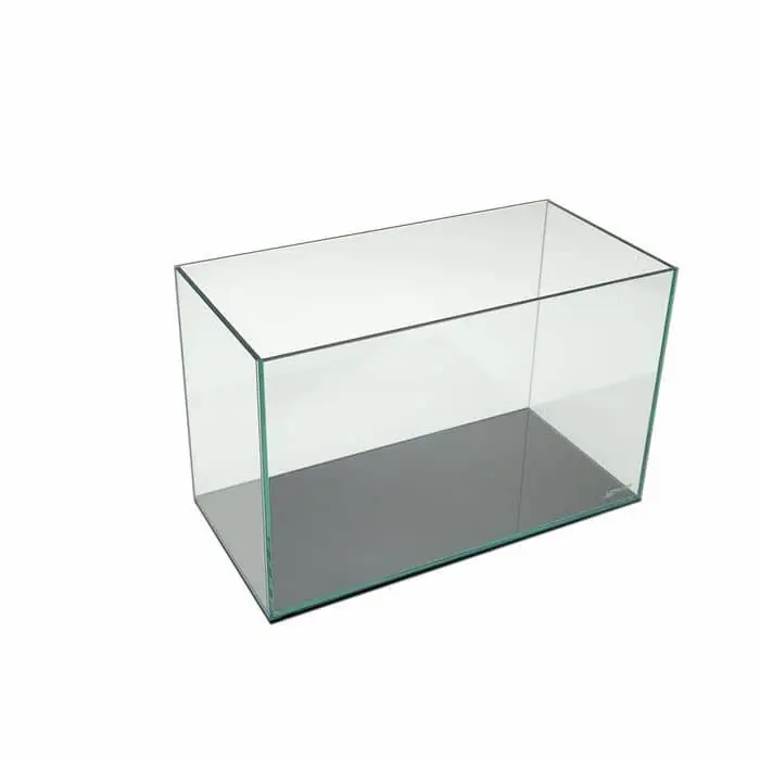 5 Gallon Rimless lifegard aquatics ultra crystal aquarium - Aquariums