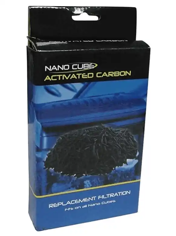 JBJ Activated Carbon for 6g Nano Cube - Maintenance & Accessories