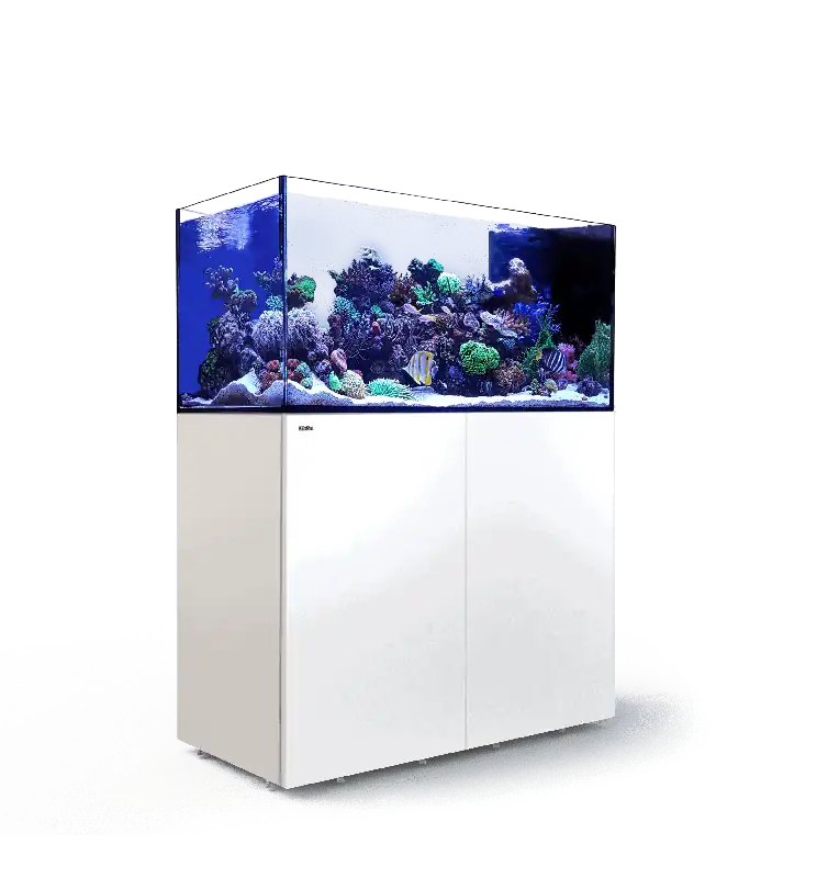 Reefer Peninsula G2+ 500 Complete System (173 Gal) – White - Aquariums