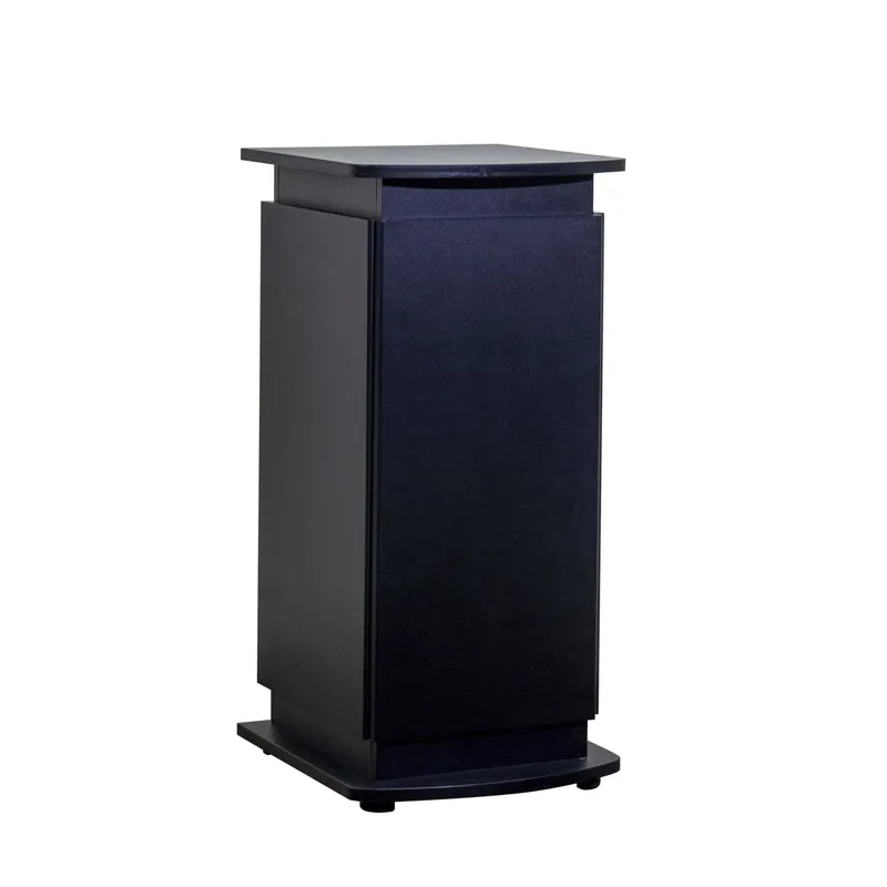 Nano Cube Aquarium Stand Black – 24G Cabinet for JBJ Aquariums