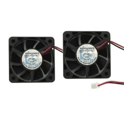 Nano Cube 28G Aquarium Fan (2PK) - Heaters & Chillers