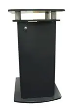 Aquarium Cabinet Stand 28G Nano Cube Black - Aquariums