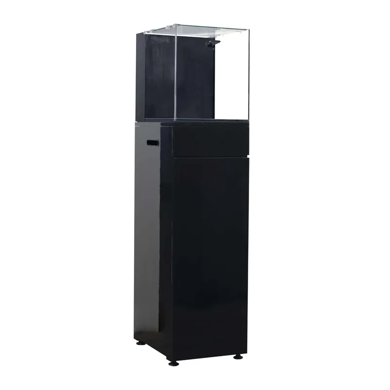 JBJ Aquarium Nano Rimless 15 Gallon AIO - Aquariums