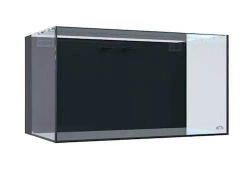 JBJ Aquarium AIO – 65G Rimless Flat Panel (Tank Only) - Aquariums
