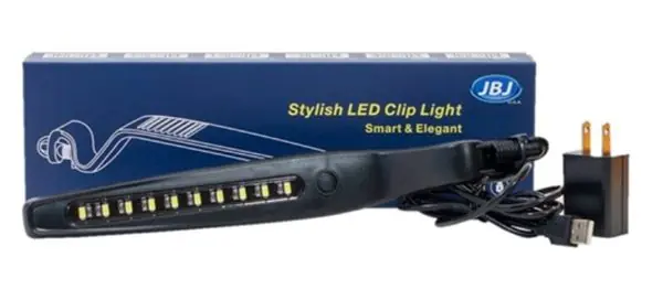 Aquarium LED Light Black 5W – Combo Blue/White - Lighting