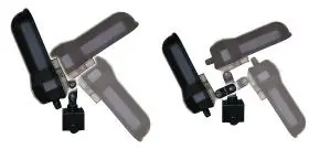 25W Adjustable Refugium Light - Lighting