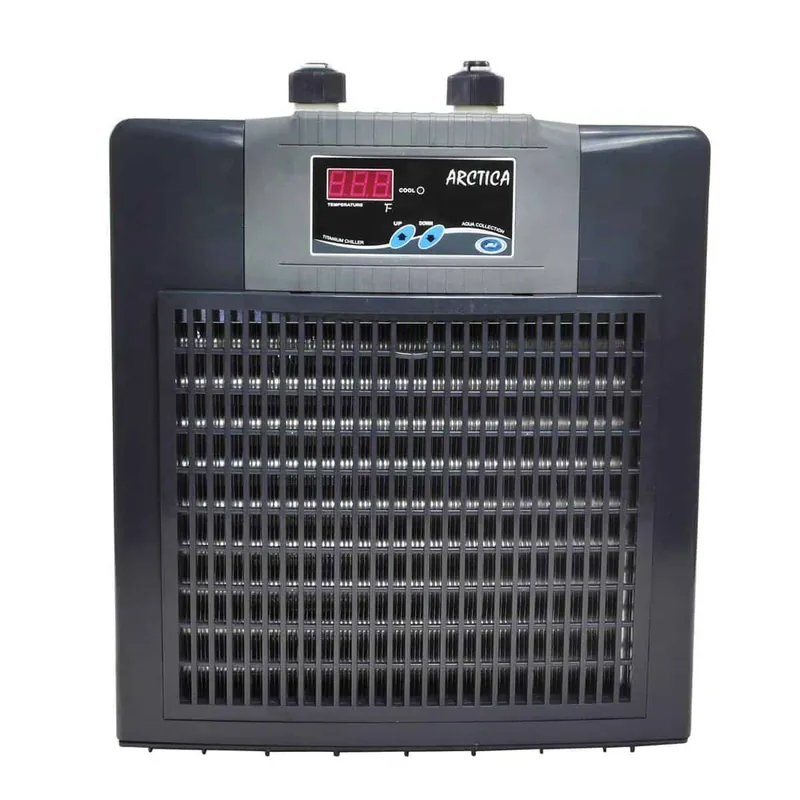 JBJ Chiller 1/3 HP Arctica – 115V - Heaters & Chillers
