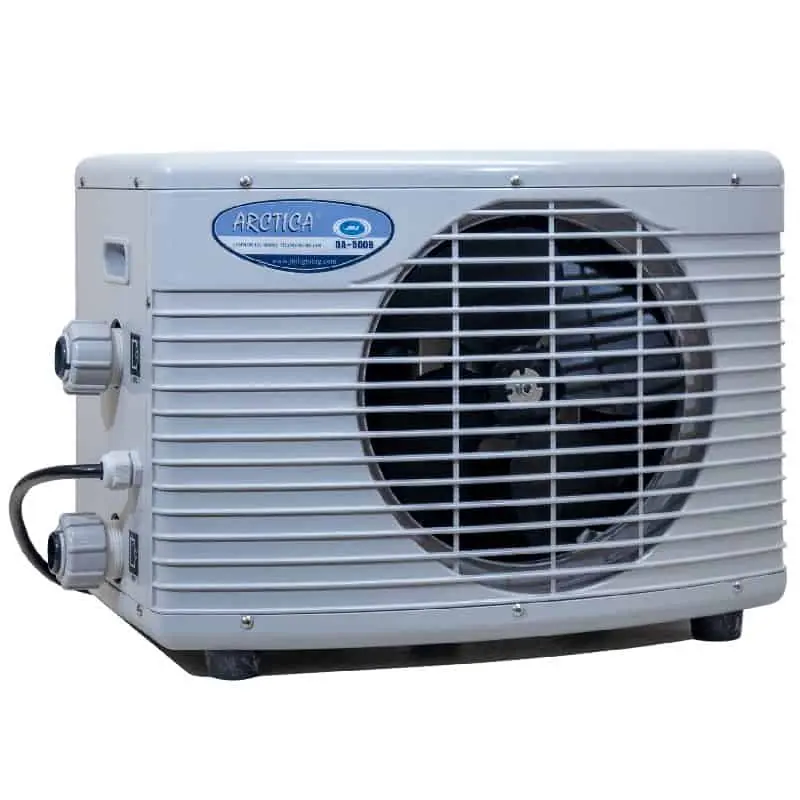 JBJ Chiller 1/2 HP Arctica - Heaters & Chillers