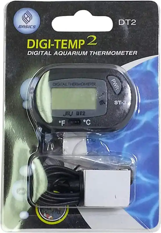 Digi-temp (Battery Included) External Thermometer