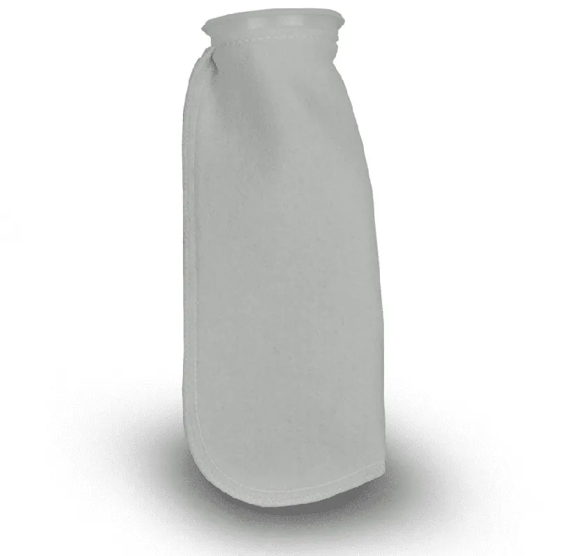 200 Micron Flat Panel Replacement Sock 4″ X 8″ - Filtration & Skimmers