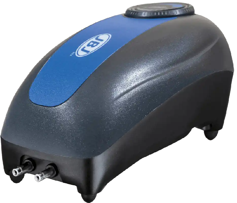 Maxum Aquarium Airpump Kit – 4.5 L/Min – 120G - Pumps & Flow