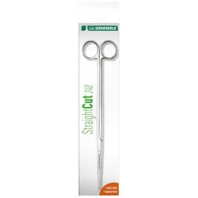 Aquarium Scissors Straight - Maintenance & Accessories
