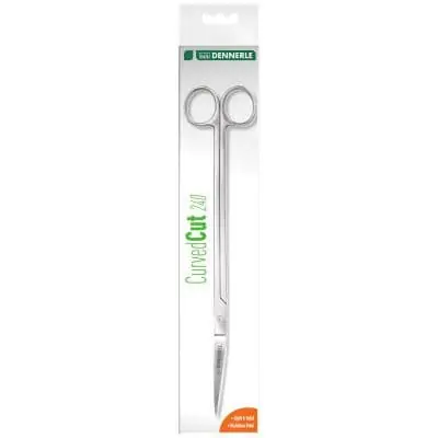 Aquarium Scissors Curved - Maintenance & Accessories