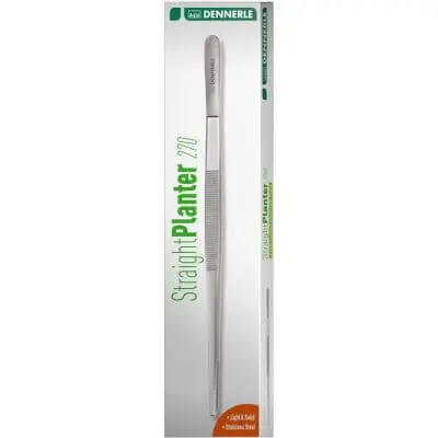 JBJ Straight Pinsette - Maintenance & Accessories