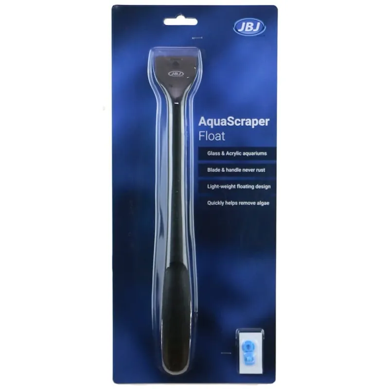 JBJ- Floating Algae Scrubber – Glass/Acrylic – Small