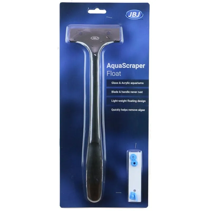 JBJ- Algae Scrubber Floating – Glass/Acrylic – Medium