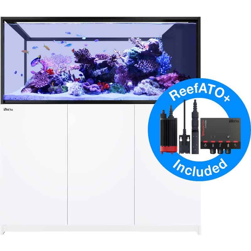 Red Sea Reefer Peninsula G2+ S-700 Deluxe System – White(3 x ReefLED170, pendant 125-150cm)