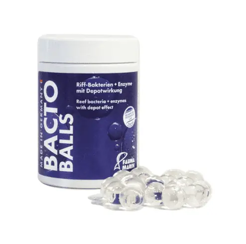 Fauna Marin Bacto Reef Balls 250 ml - Maintenance & Accessories