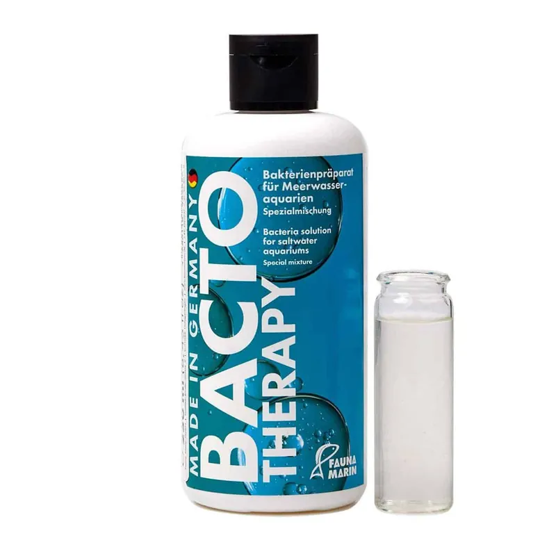 Fauna Marin Bacto Reef Therapy 250 ml - Maintenance & Accessories