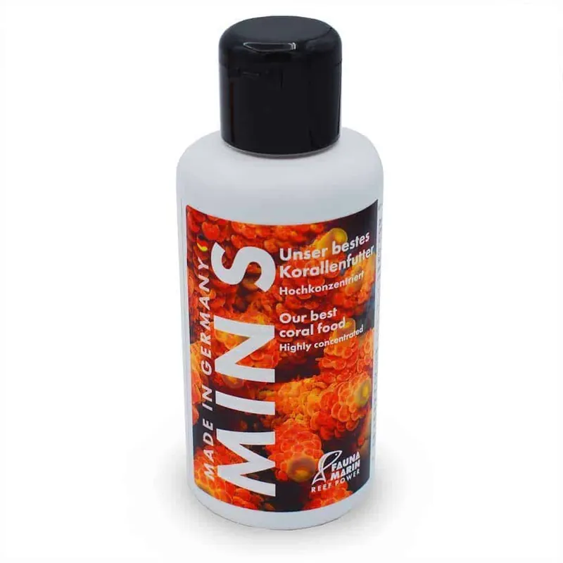 Min S 100 mL – Fauna Marin - Maintenance & Accessories