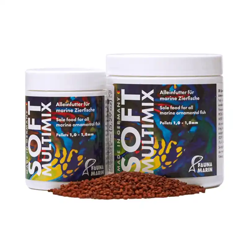 Fauna Marin Soft Multi Mix M/L 100 mL - Maintenance & Accessories