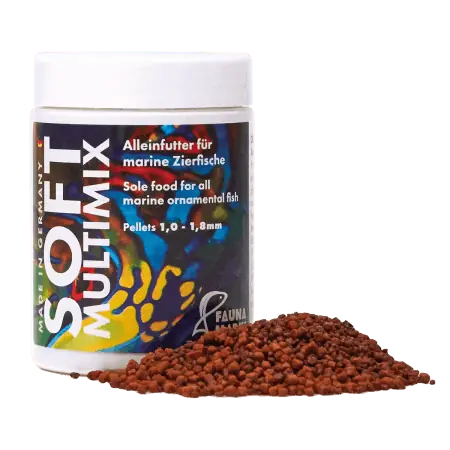 Multi Mix M/L 250 mL – Fauna Marin - Maintenance & Accessories