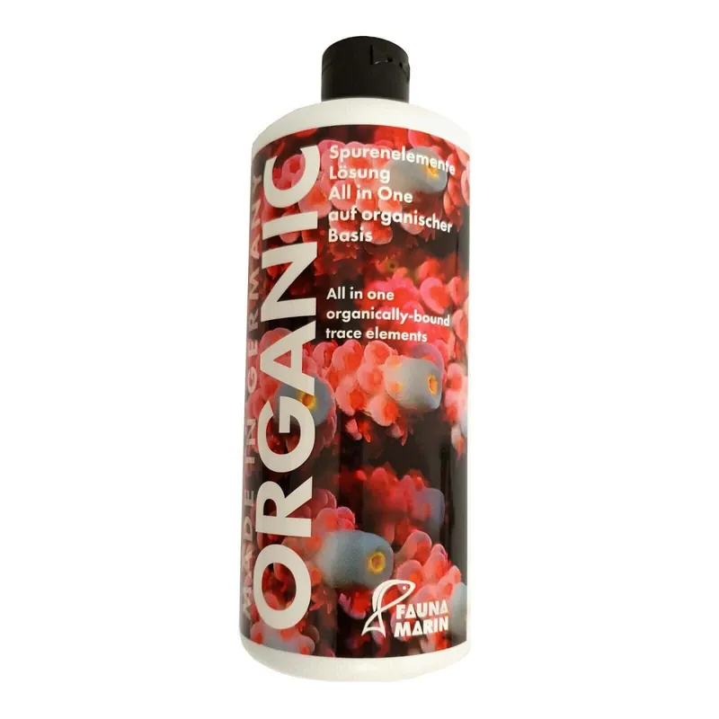 Organic all in One 500 mL - Maintenance & Accessories