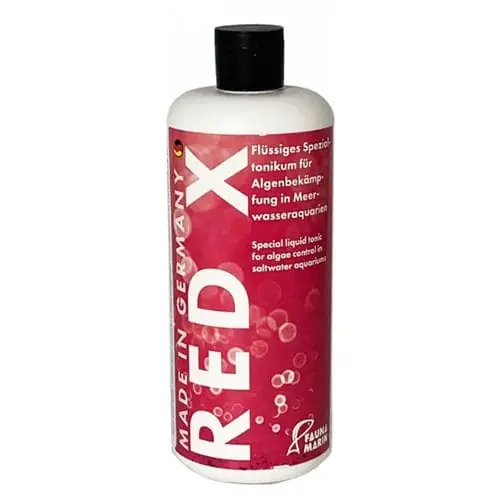 RED X 500 mL by Fauna Marin - Maintenance & Accessories