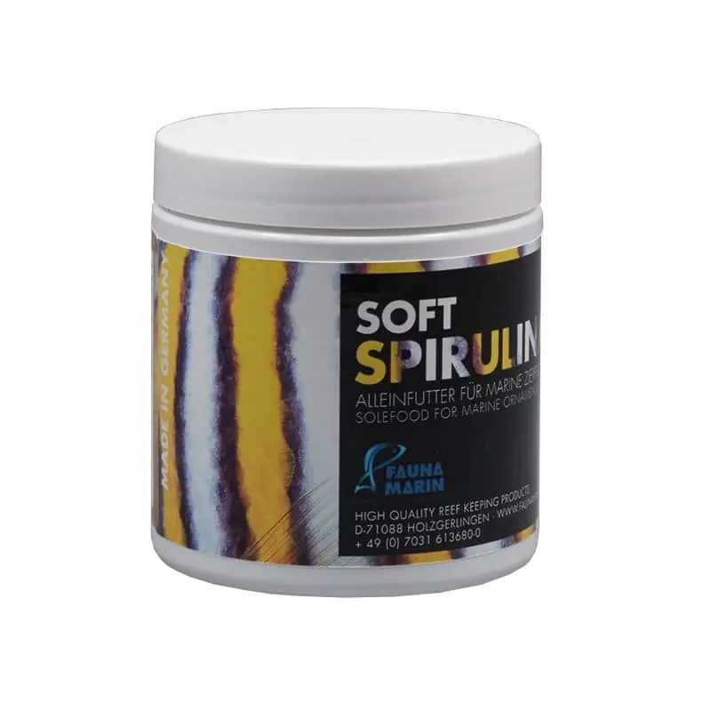 Fauna Marin Soft Spirulina L 100 mL - Maintenance & Accessories