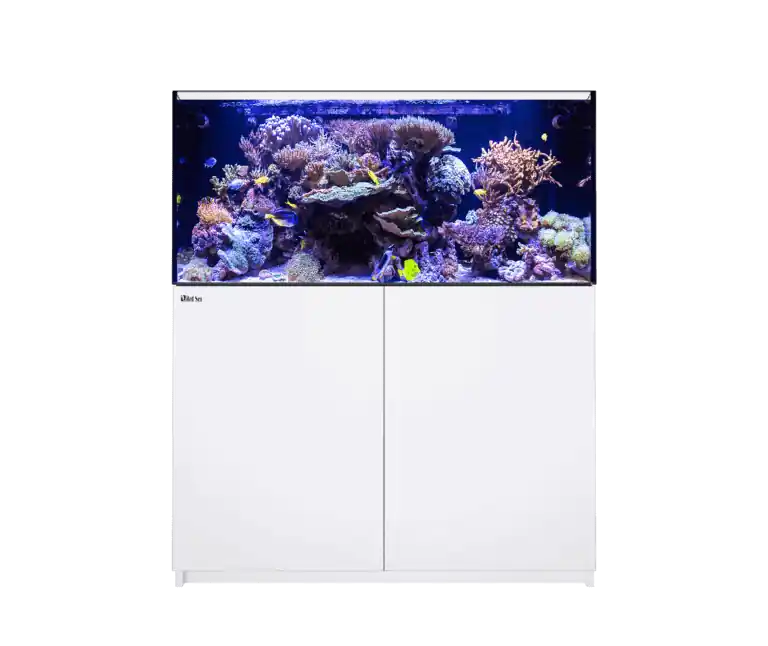 Red Sea Reefer XL 425 G2+ Complete System (114 Gal) – White - Aquariums